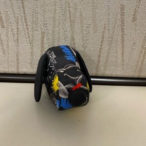 LeSportsac Patterned Snoopy Keychain